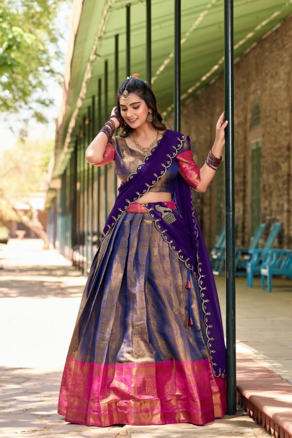 Traditional Lehenga