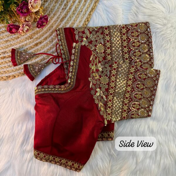 Work Blouse