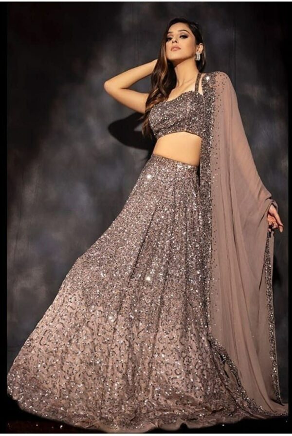 Party Wear Lehenga