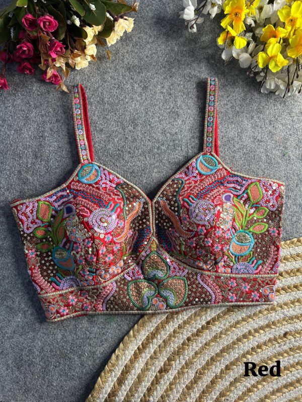 Ready Made Blouse