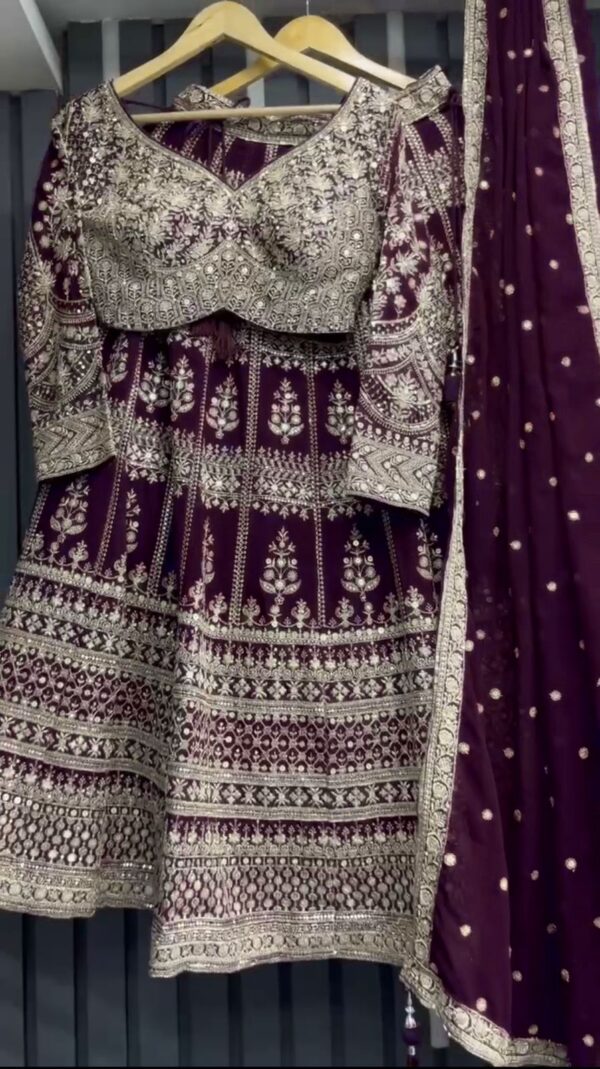 Bridal Lehenga