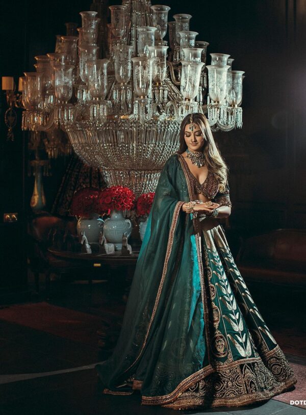 Bridal Lehenga