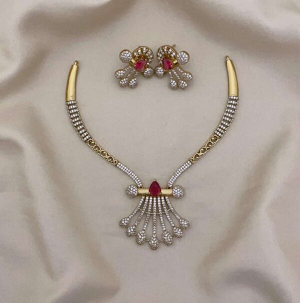 Elegant Neck Pieces