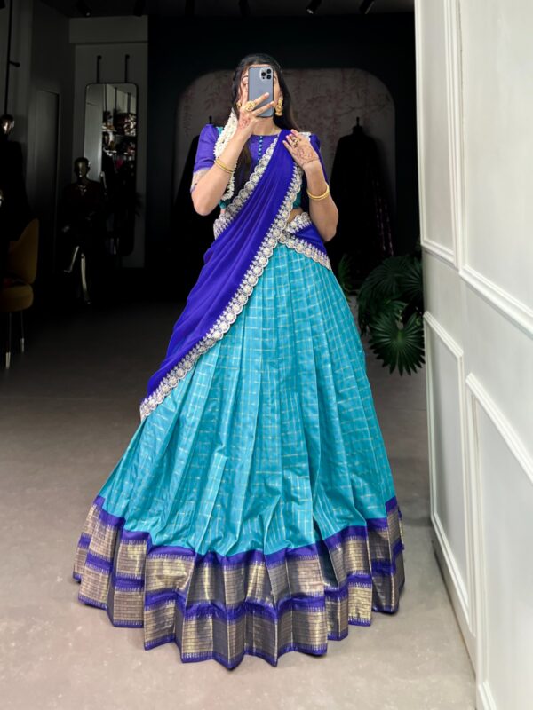 Traditional Lehenga