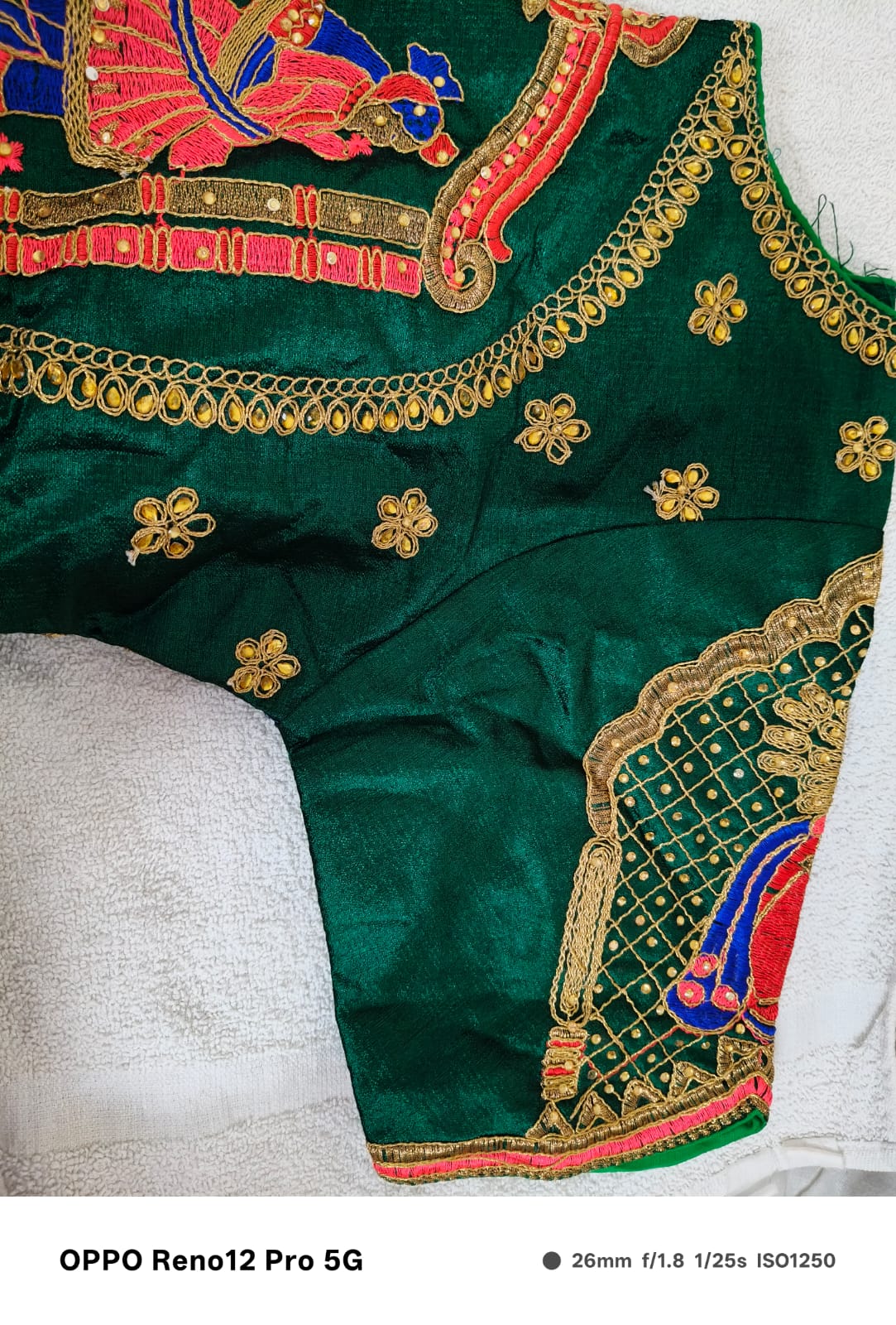 Ready Made Blouse - Image 2