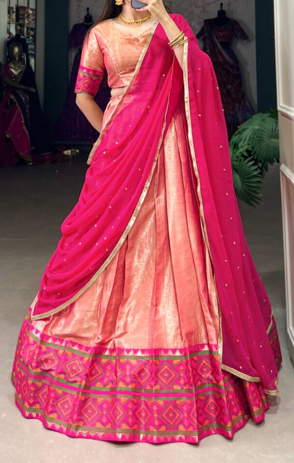 Lehenga Choli - Image 3