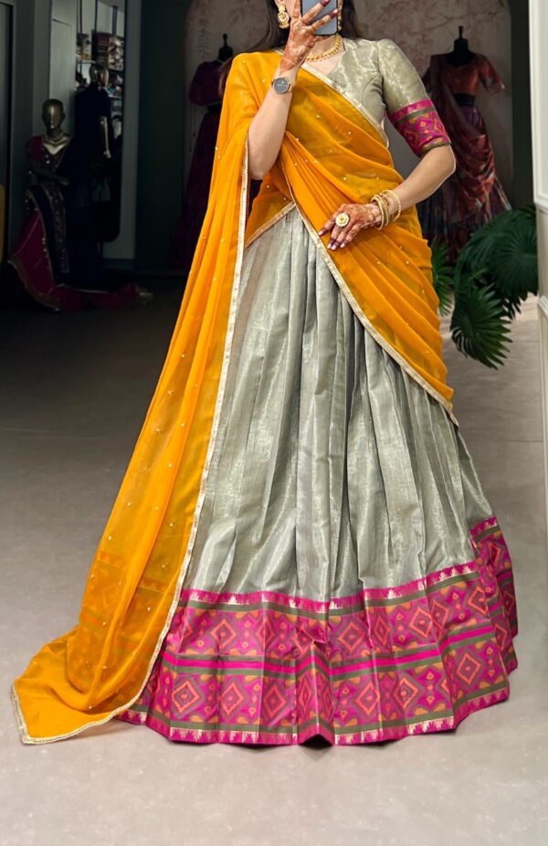 Lehenga Choli