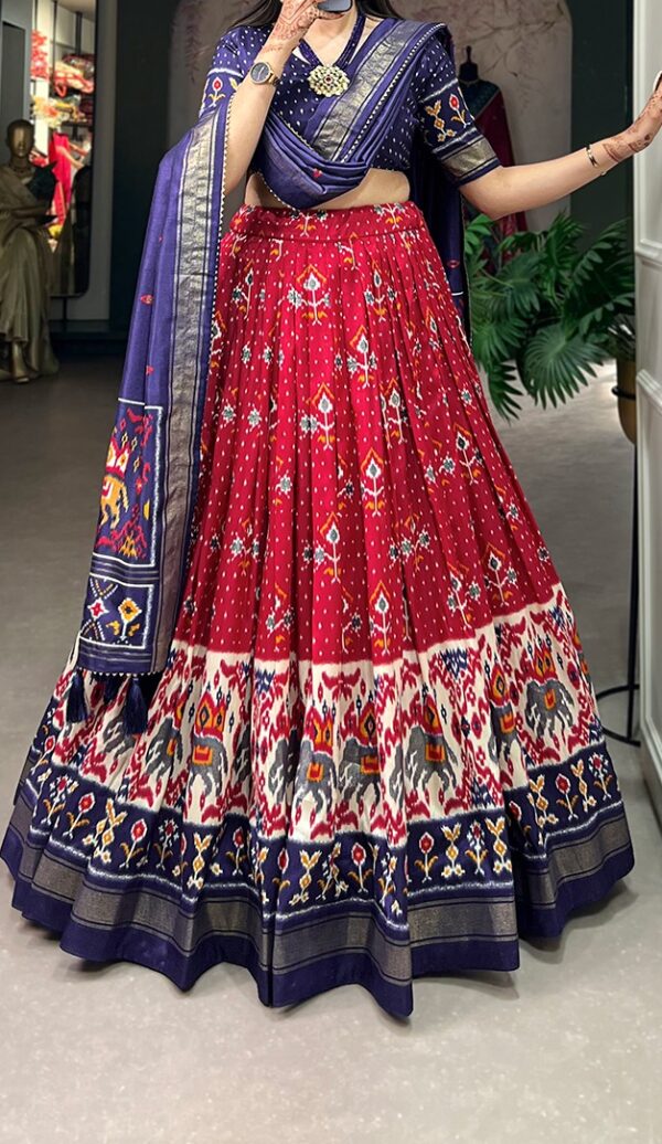 Lehenga Choli