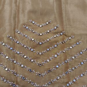 Golden work Blouse