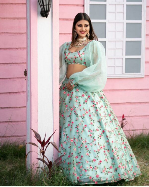 Lehenga Choli