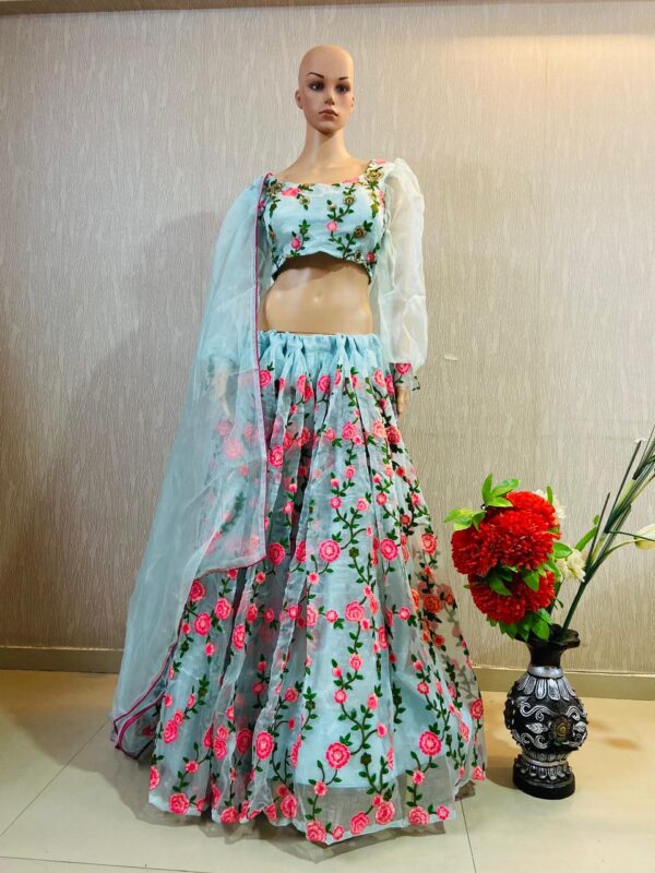 Lehenga Choli - Image 3